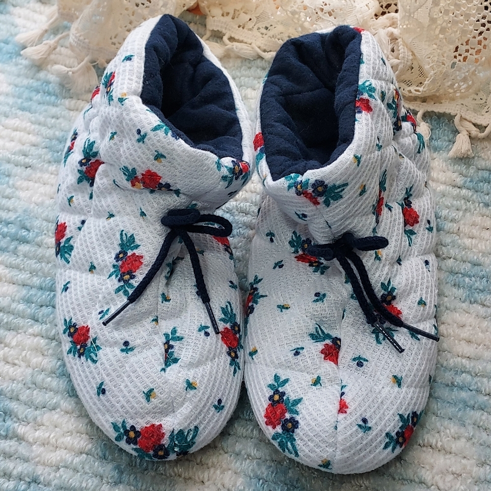Ankle Slippers
